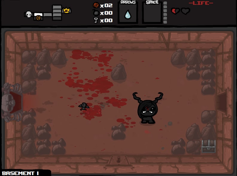 The Binding of Isaac