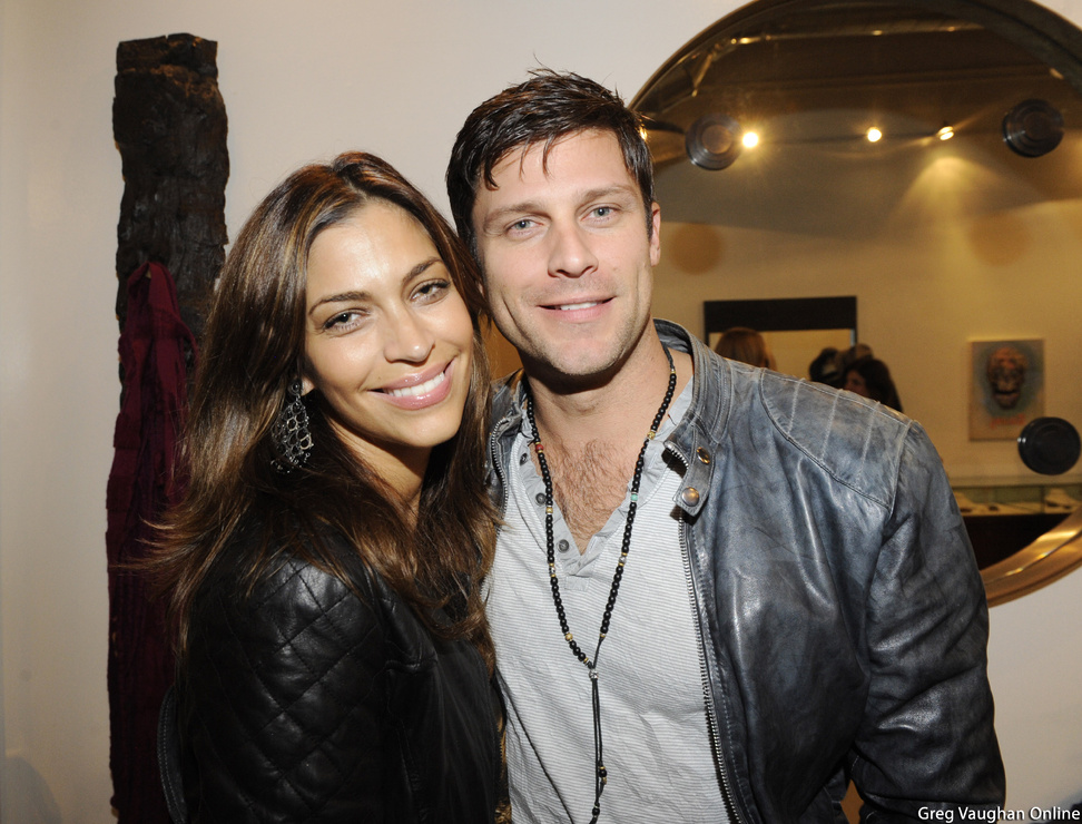 Image of Greg Vaughan
