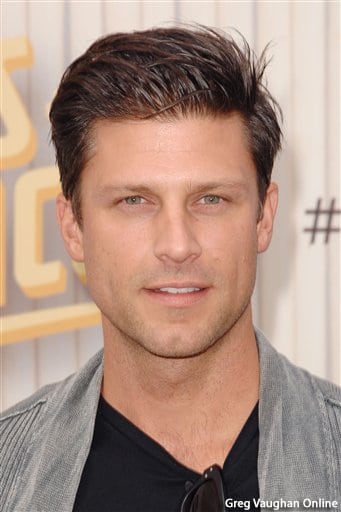 Picture of Greg Vaughan