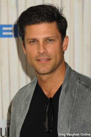 Picture of Greg Vaughan