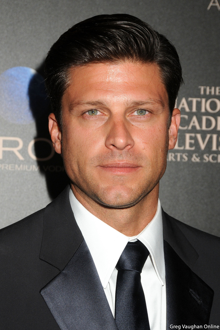 Picture of Greg Vaughan
