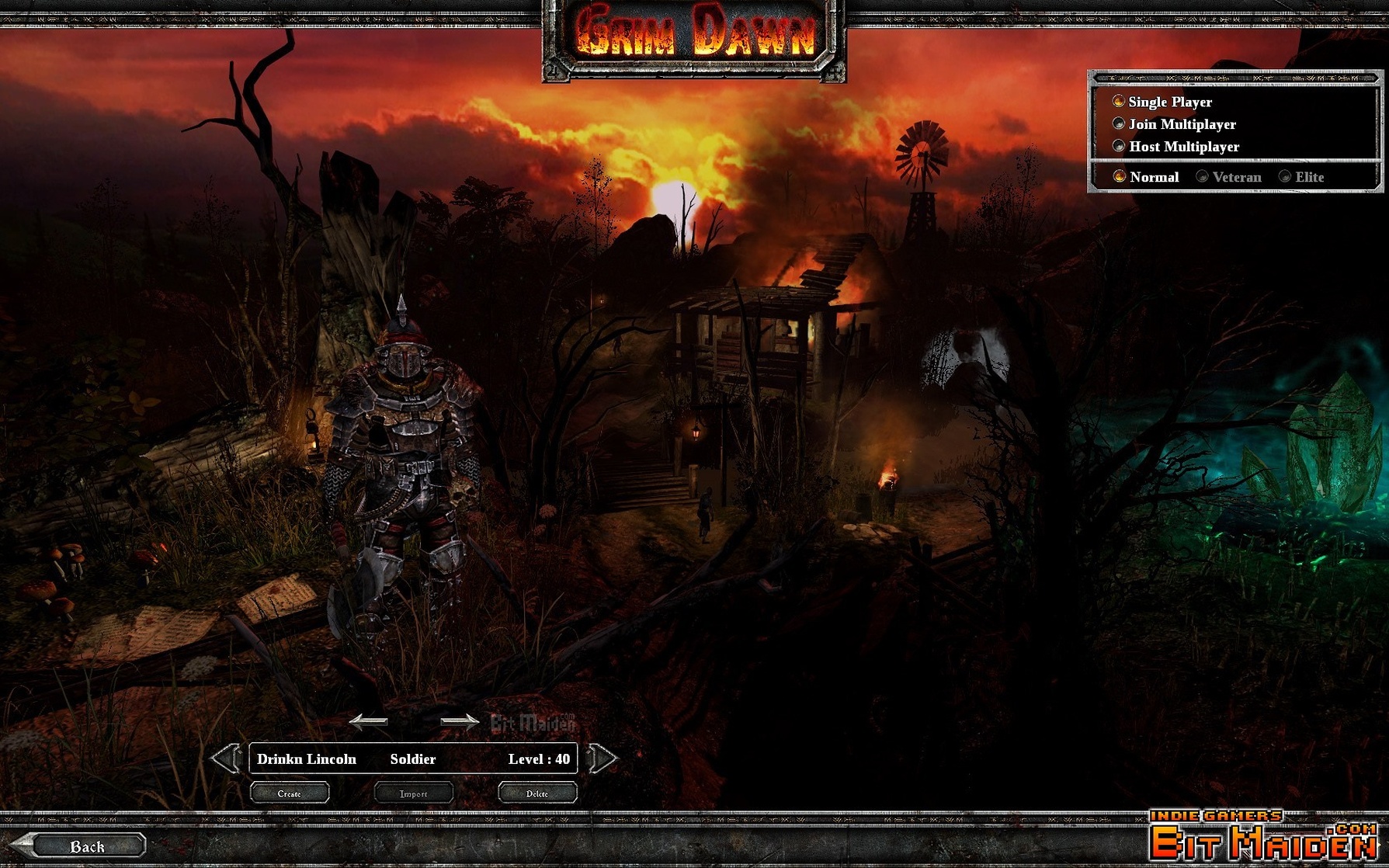 Grim Dawn