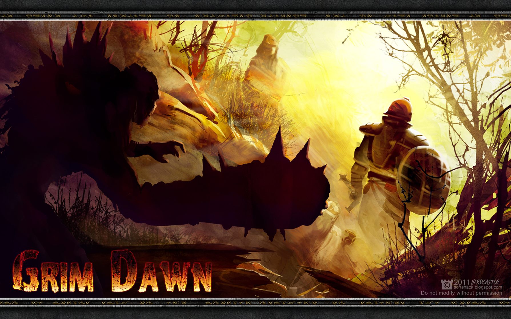 Grim Dawn