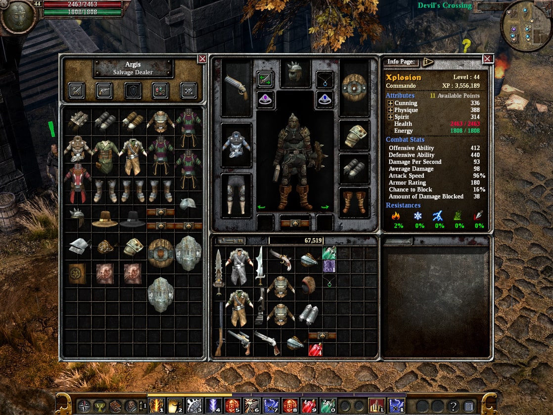 Grim Dawn