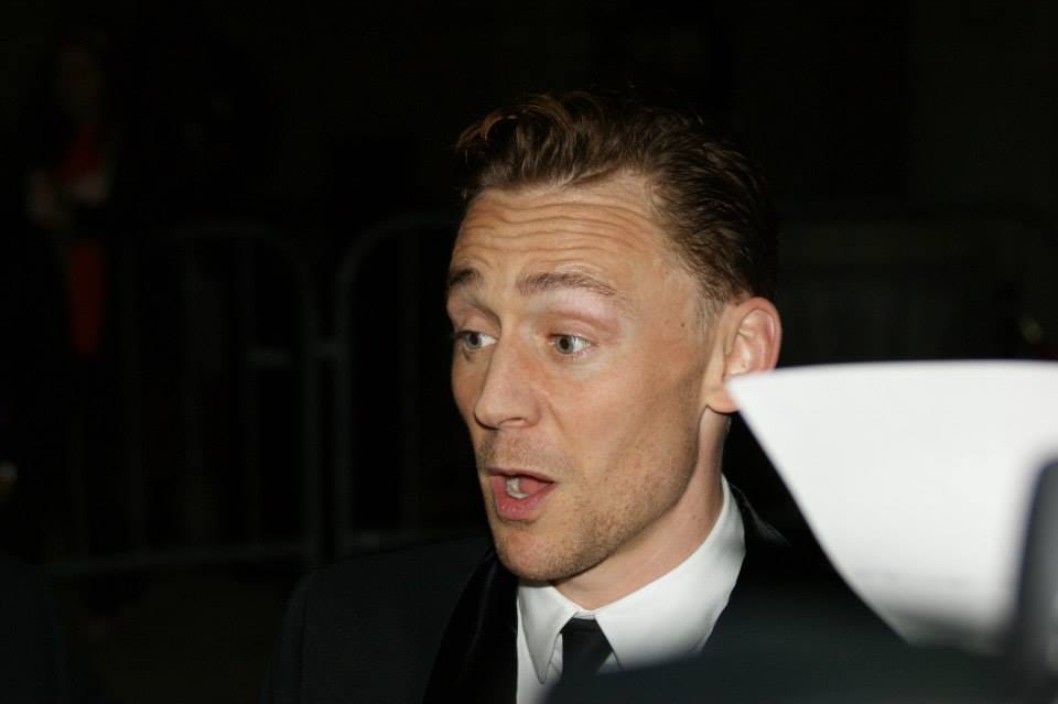 Tom Hiddleston