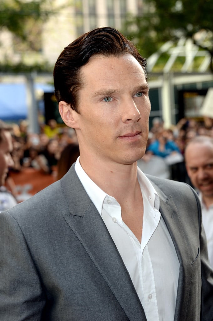 Picture of Benedict Cumberbatch