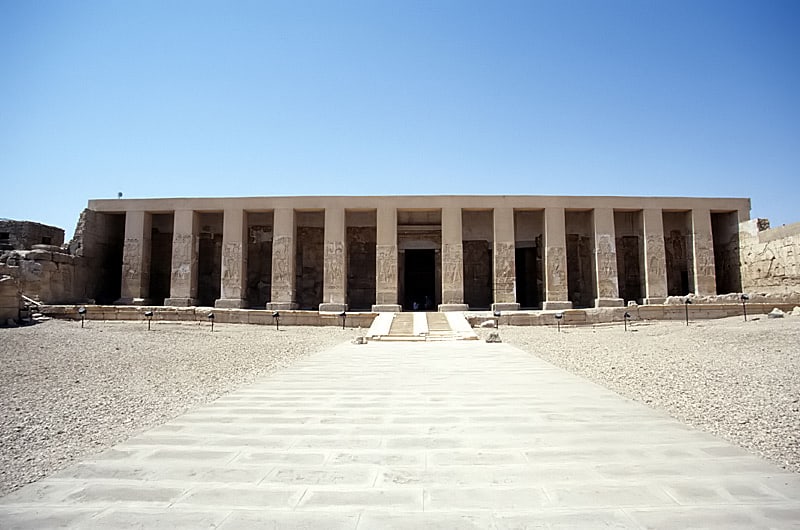 Abydos, Egypt