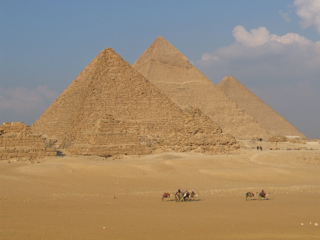 Giza Necropolis