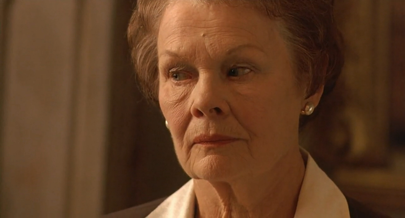 Judi dench