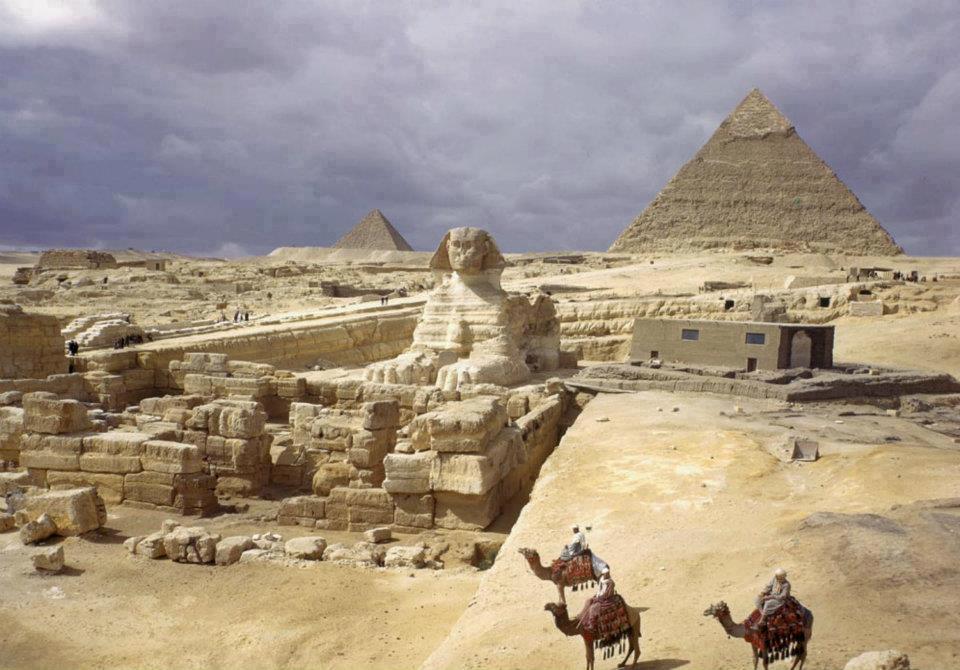 Giza Necropolis