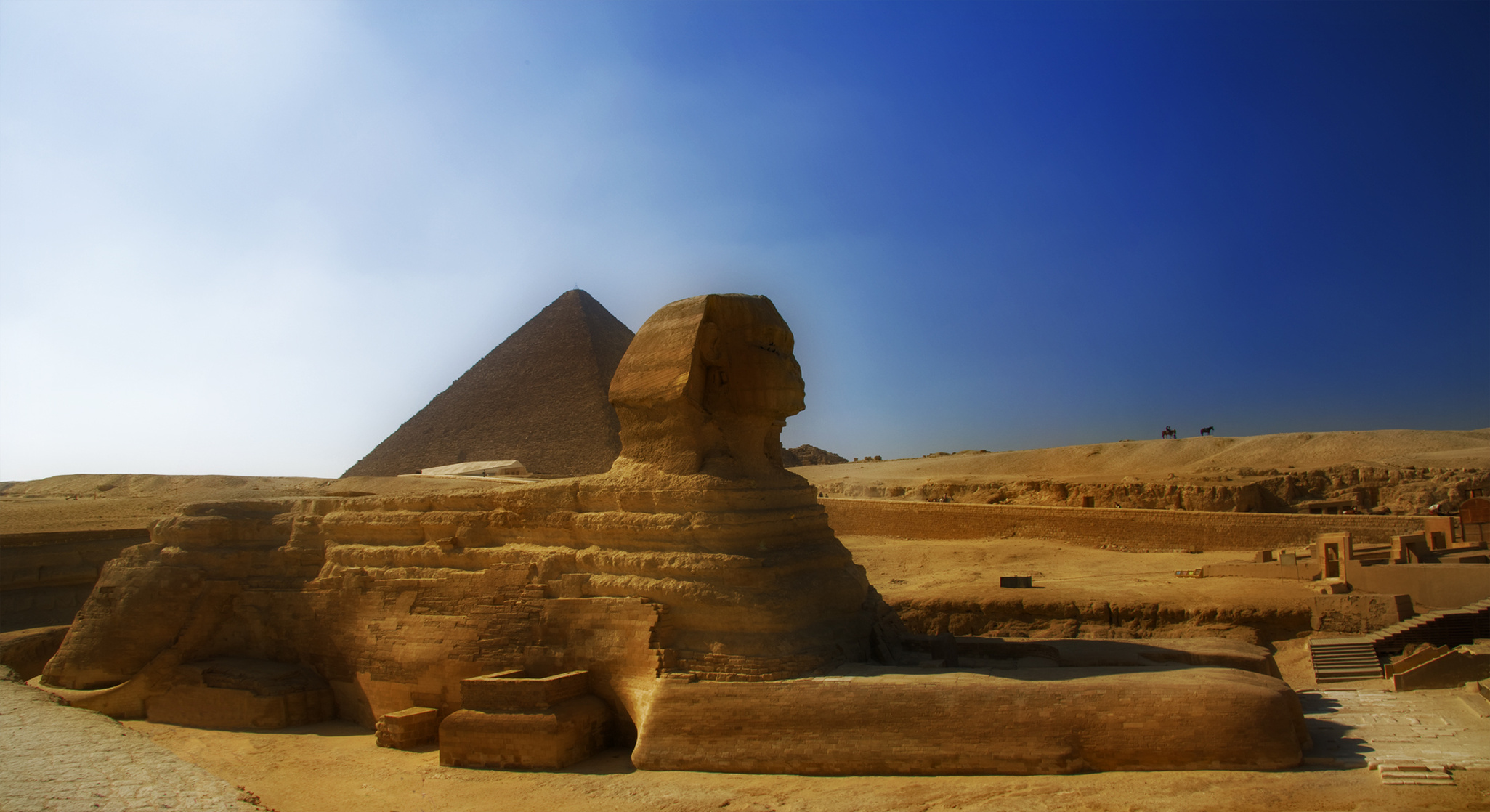 Great Sphinx of Giza Great Sphinx of Giza