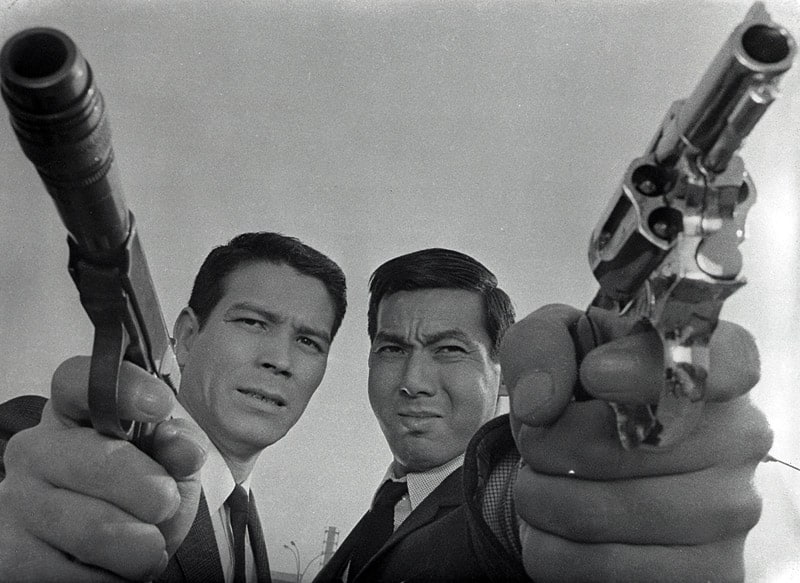 A Colt Is My Passport (1967)