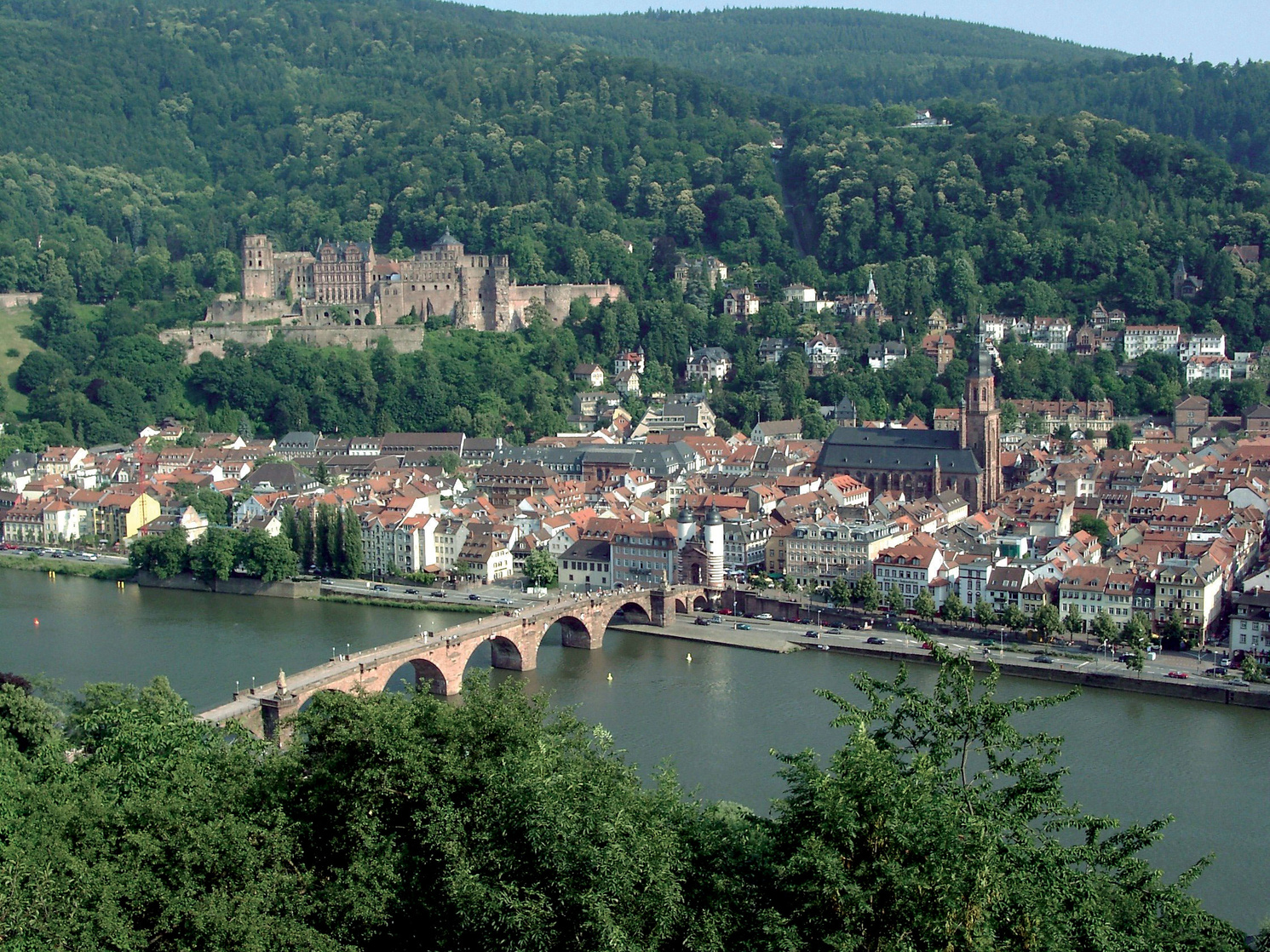 Heidelberg Heidelberg