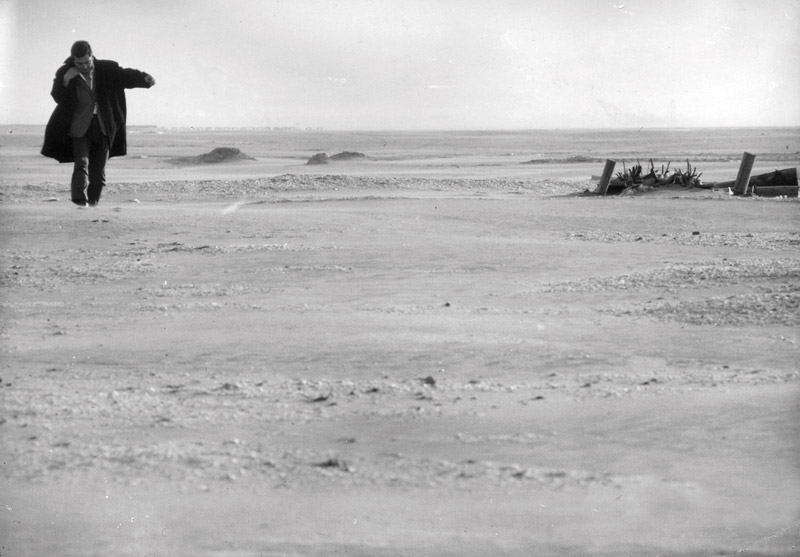 The Man Without a Map (1968)