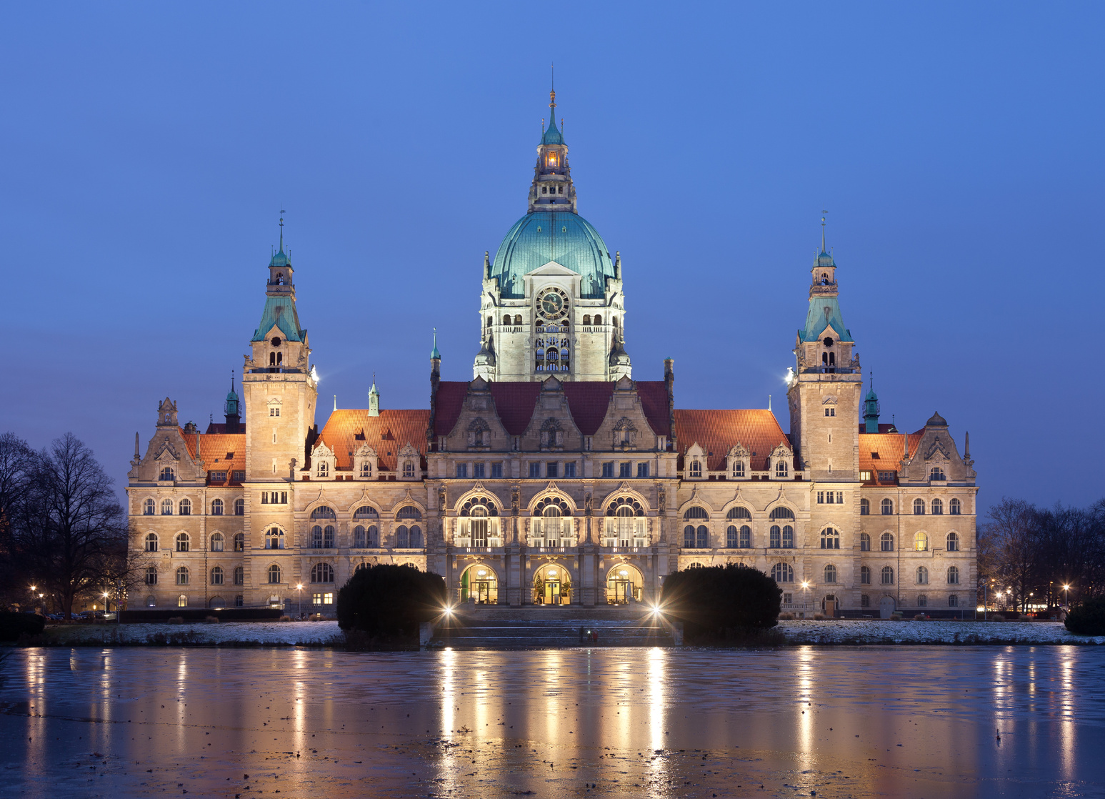 Hannover (Hanover)