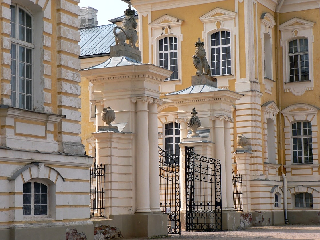 Rundale Palace