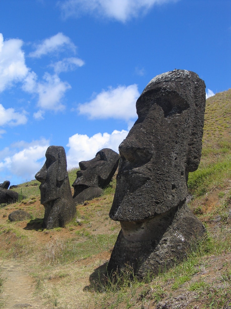 Picture of Moai