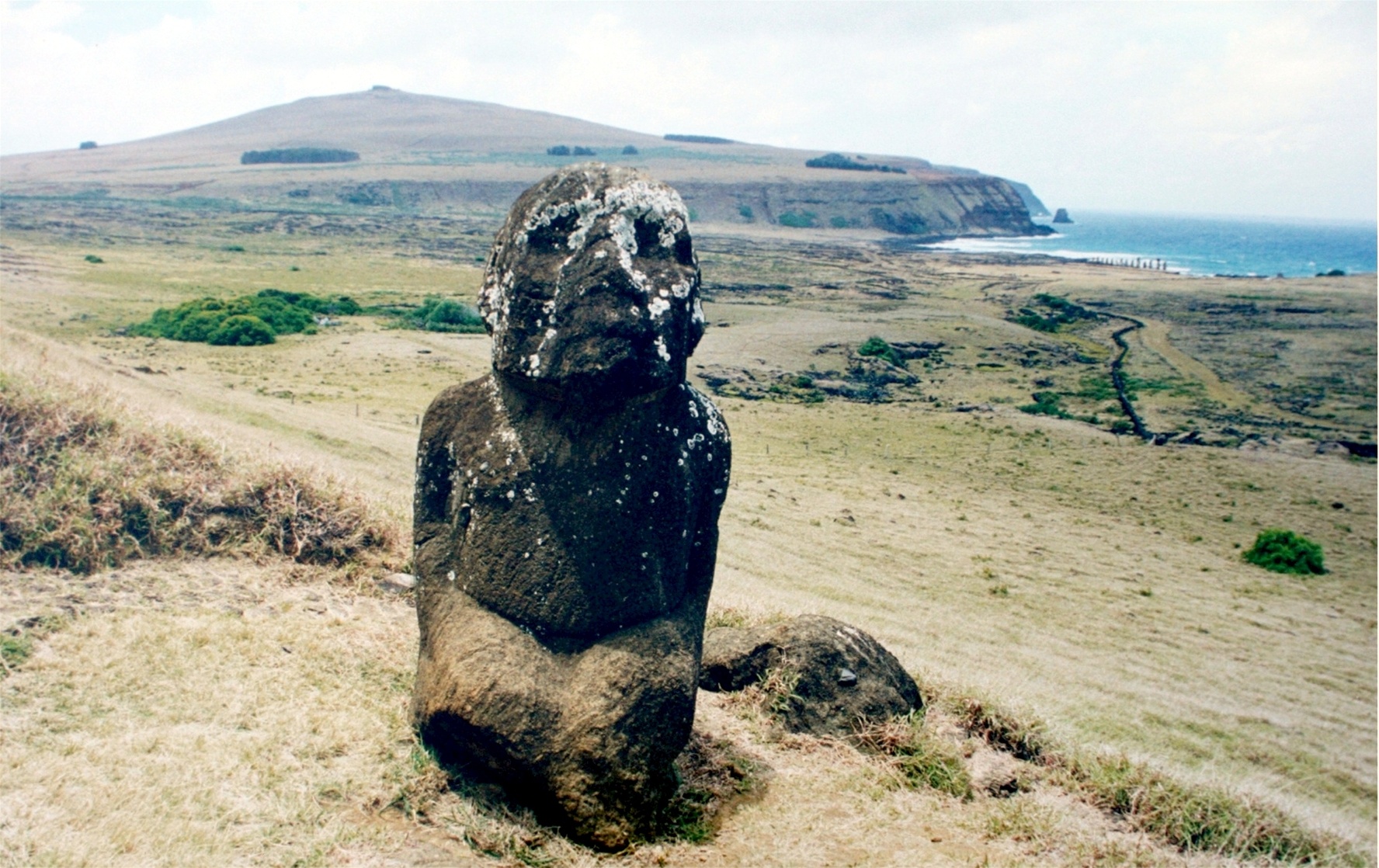 Moai