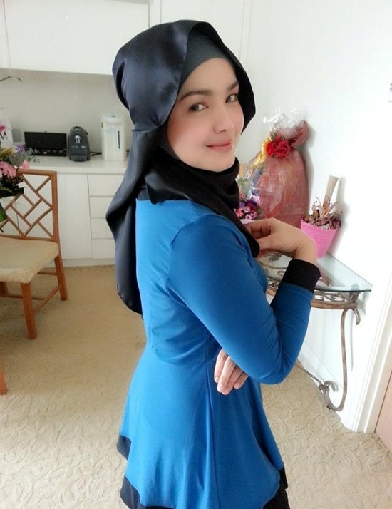 Picture of Siti Nurhaliza