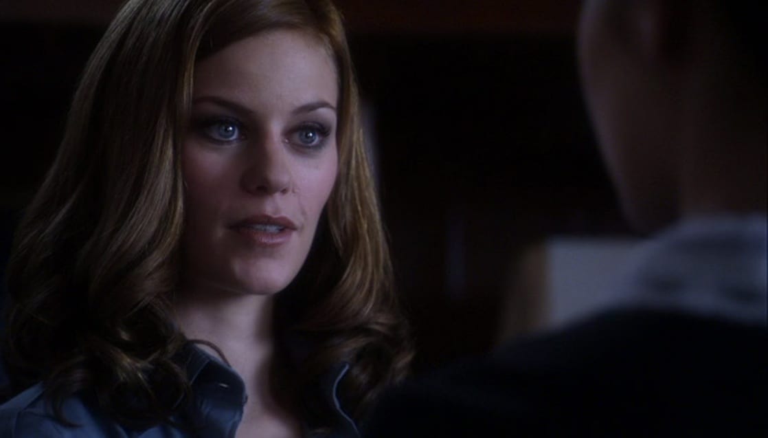 Cassidy Freeman picture