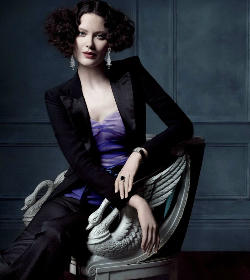 Shalom Harlow Shalom Harlow