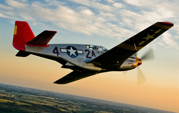 North American P-51 Mustang