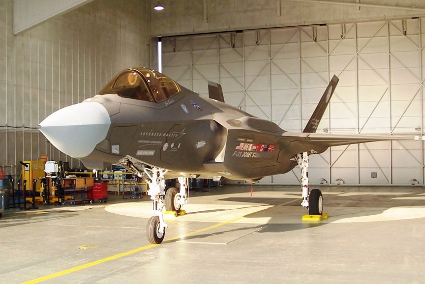 Lockheed Martin F-35 Lightning II