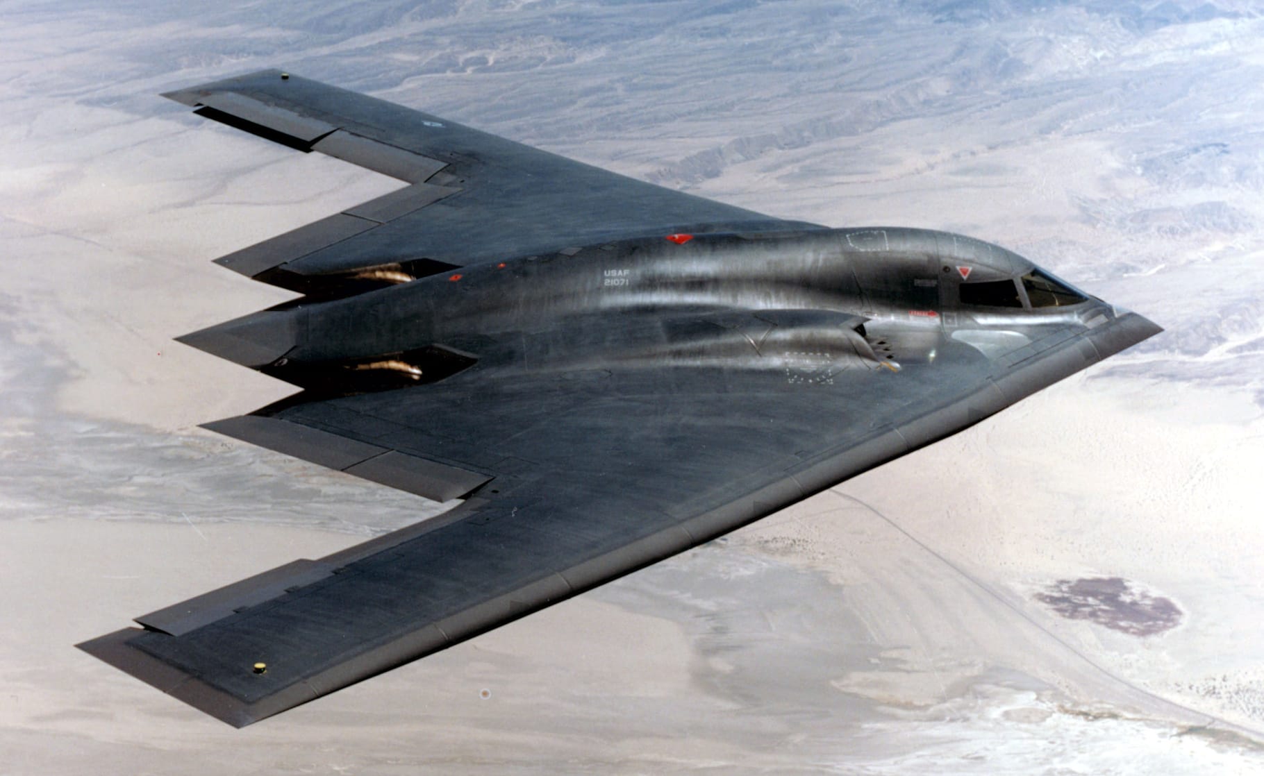 Northrop Grumman B-2 Spirit