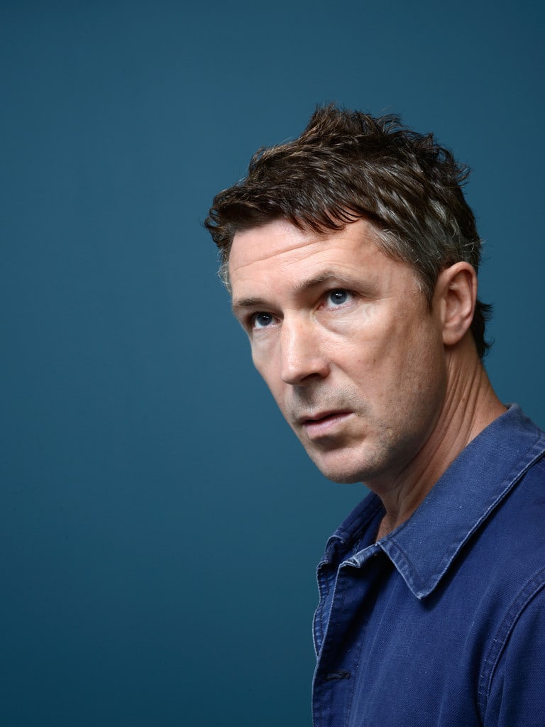 Aidan Gillen instagram official