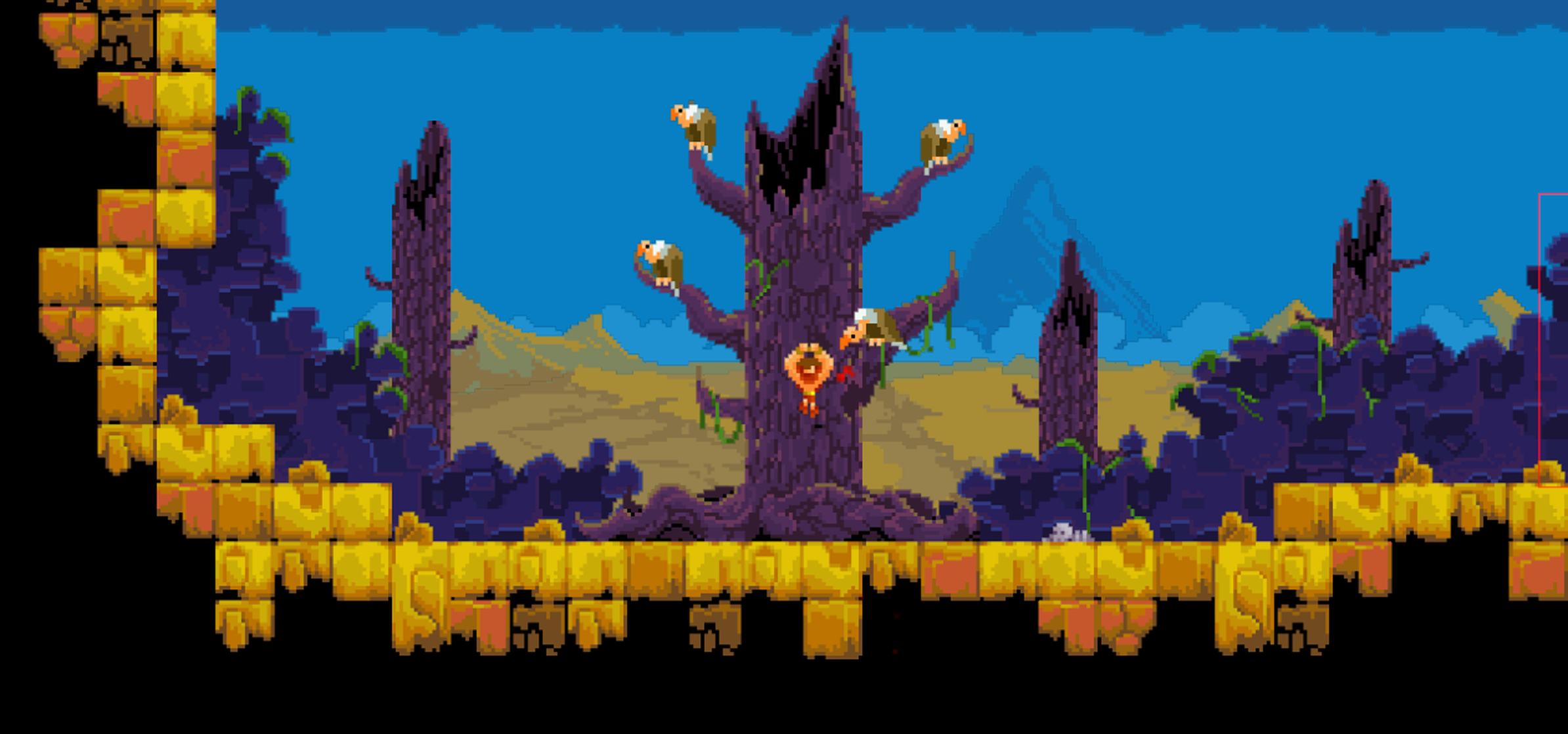 Tiny Barbarian DX