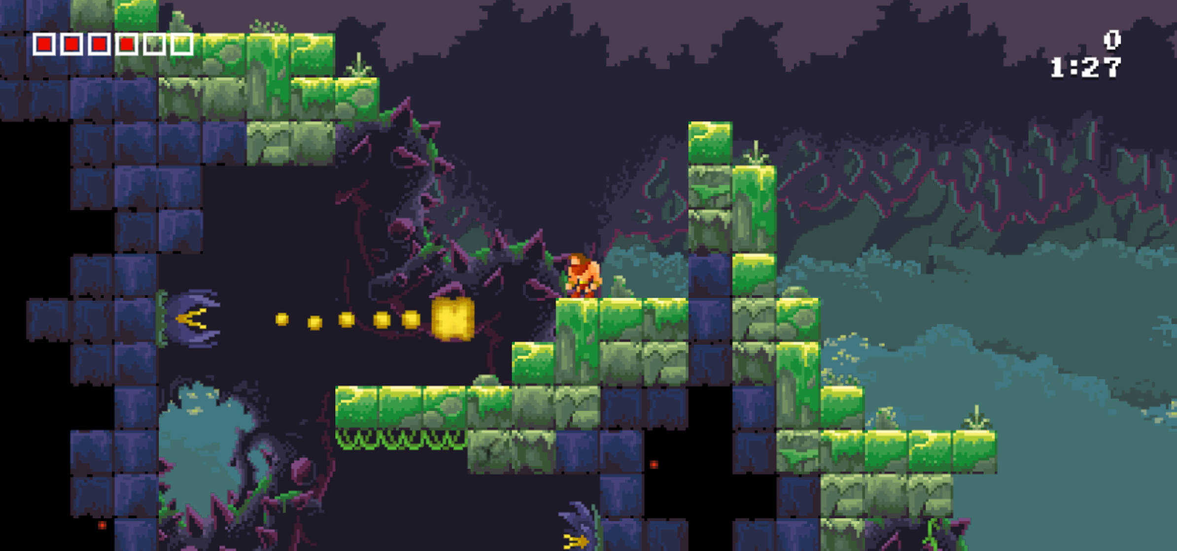 Tiny Barbarian DX