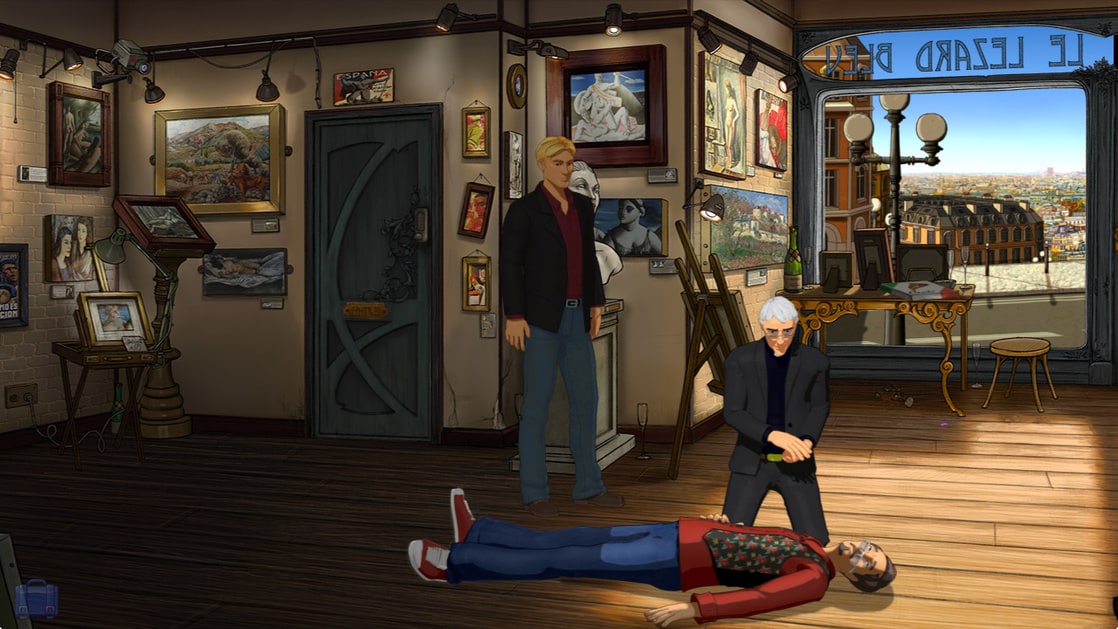 Broken Sword: The Serpent's Curse