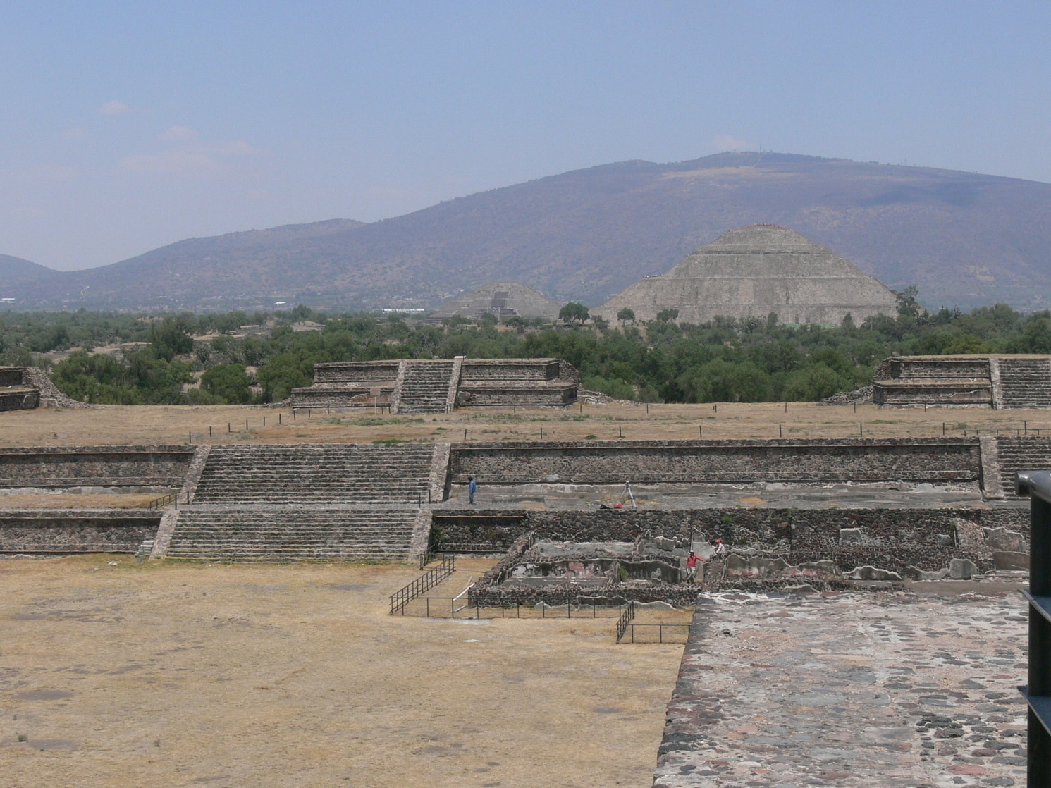 Pyramid of the Sun