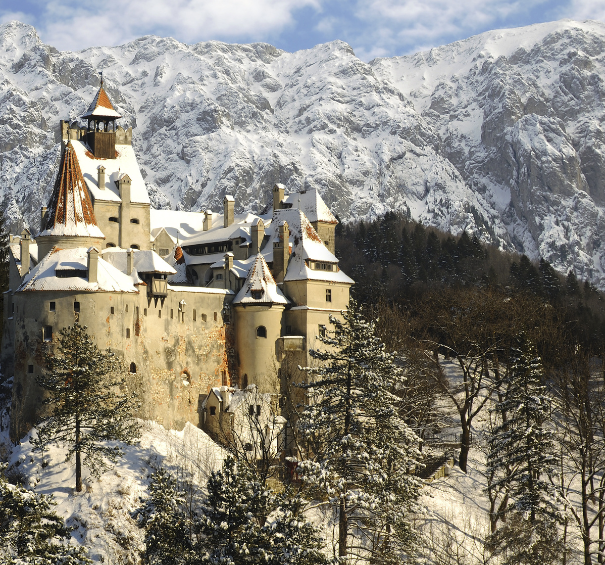 Bran Castle Bran Castle