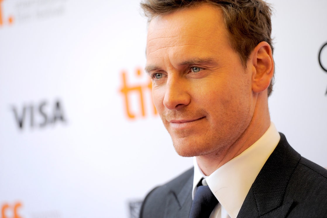 Michael Fassbender