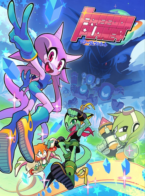 freedom planet 1 download free