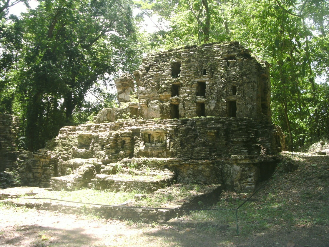 Yaxchilan