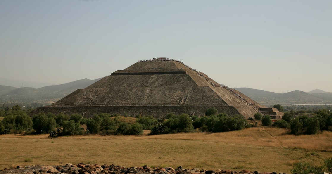 Teotihuacan