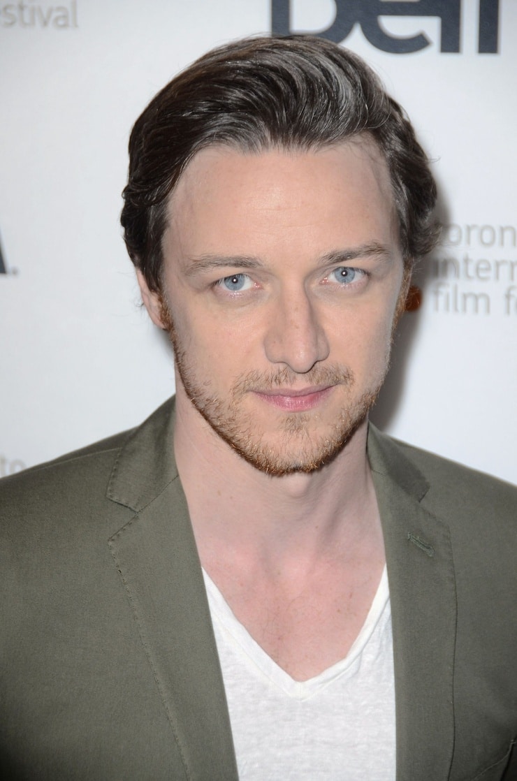 Picture of James McAvoy