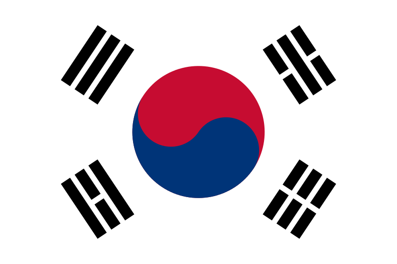 South Korea South Korea