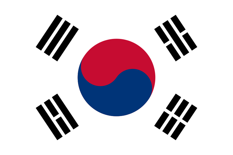 South Korea