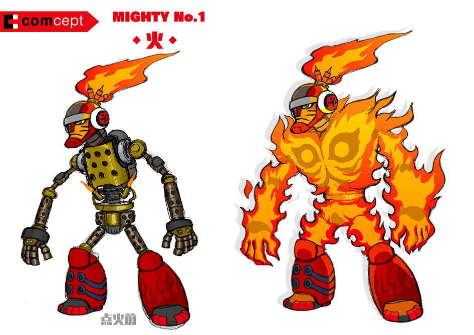 Mighty No. 9