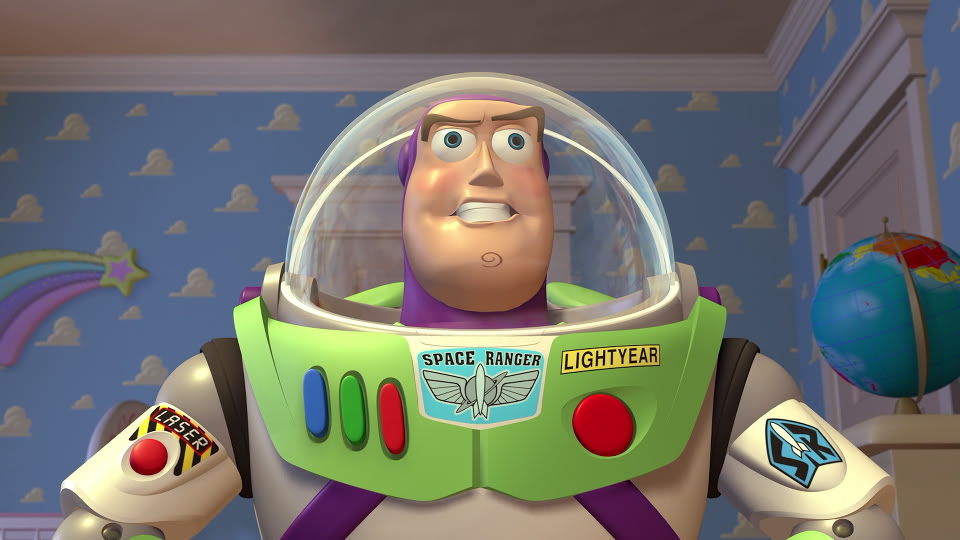 Buzz Lightyear