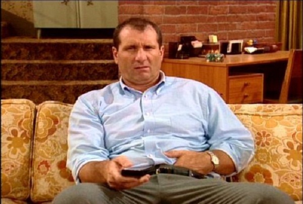 Picture of Al Bundy