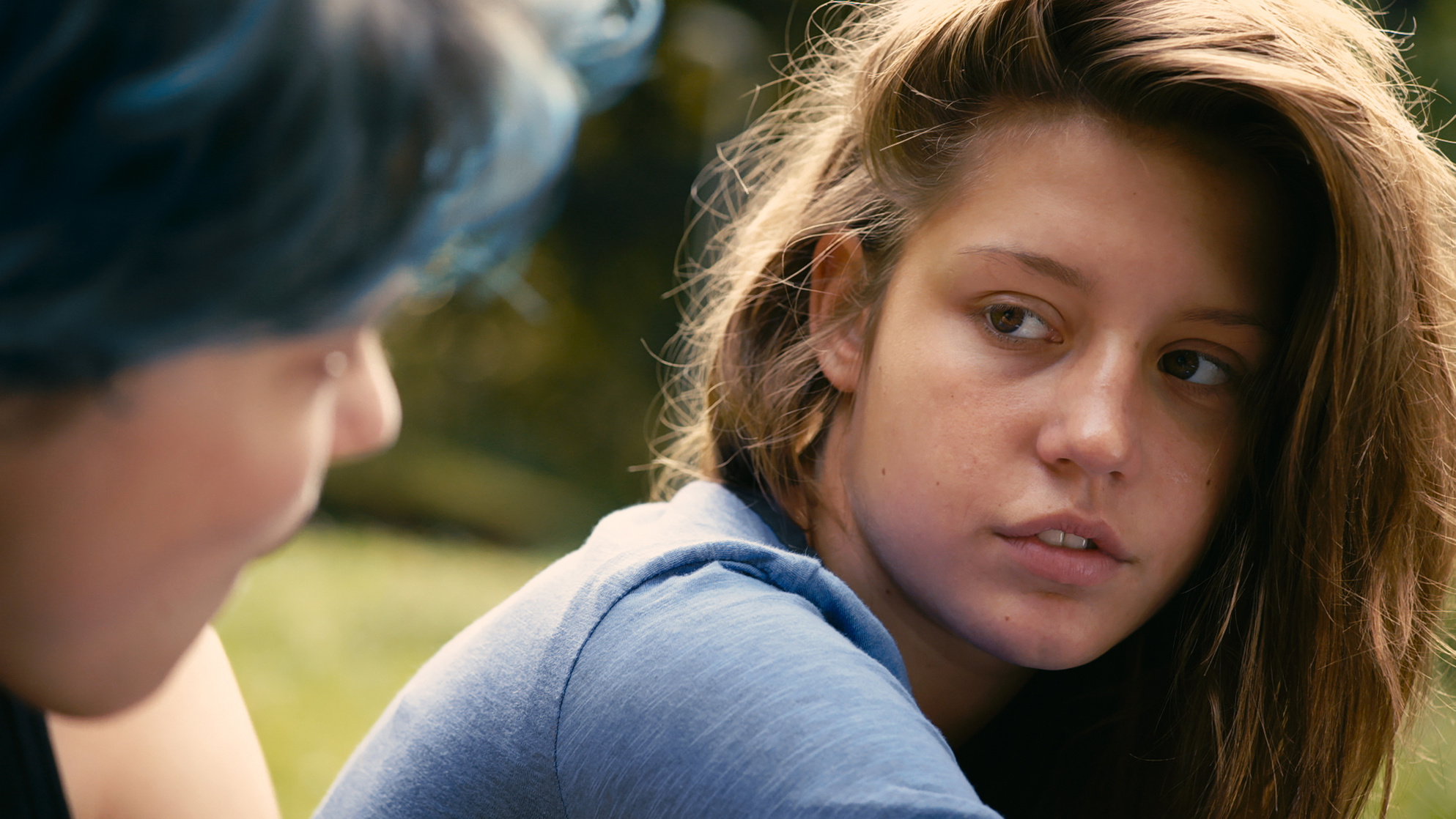 Adele Exarchopoulos