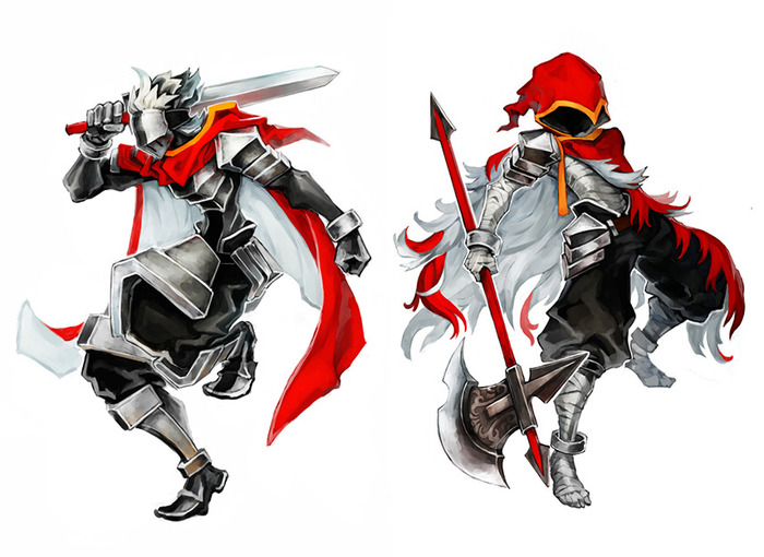 Picture of Rival Threads Last Class Heroes