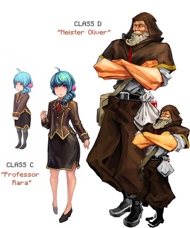 Picture of Rival Threads Last Class Heroes