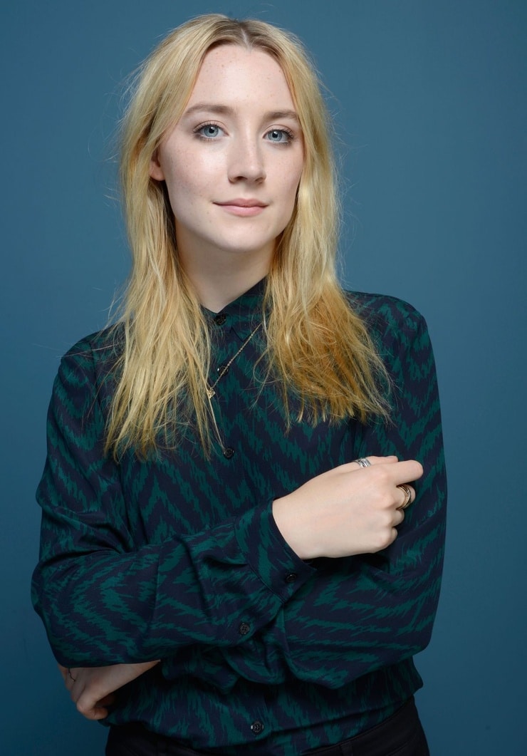 Picture of Saoirse Ronan