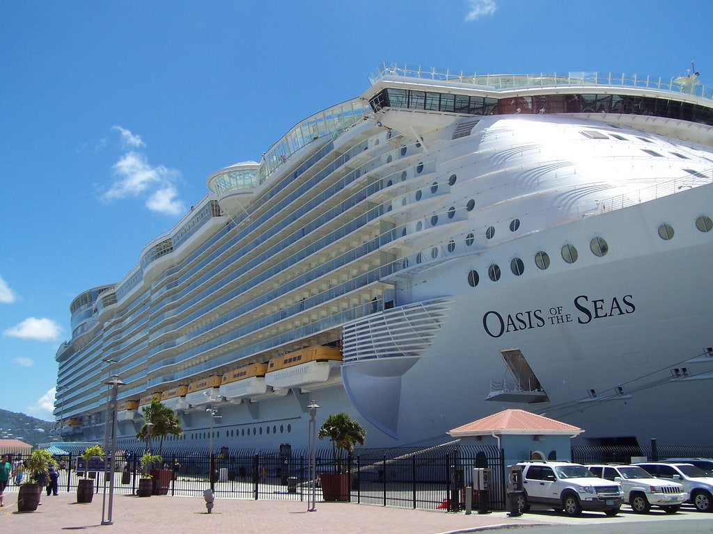MS Oasis of the Seas