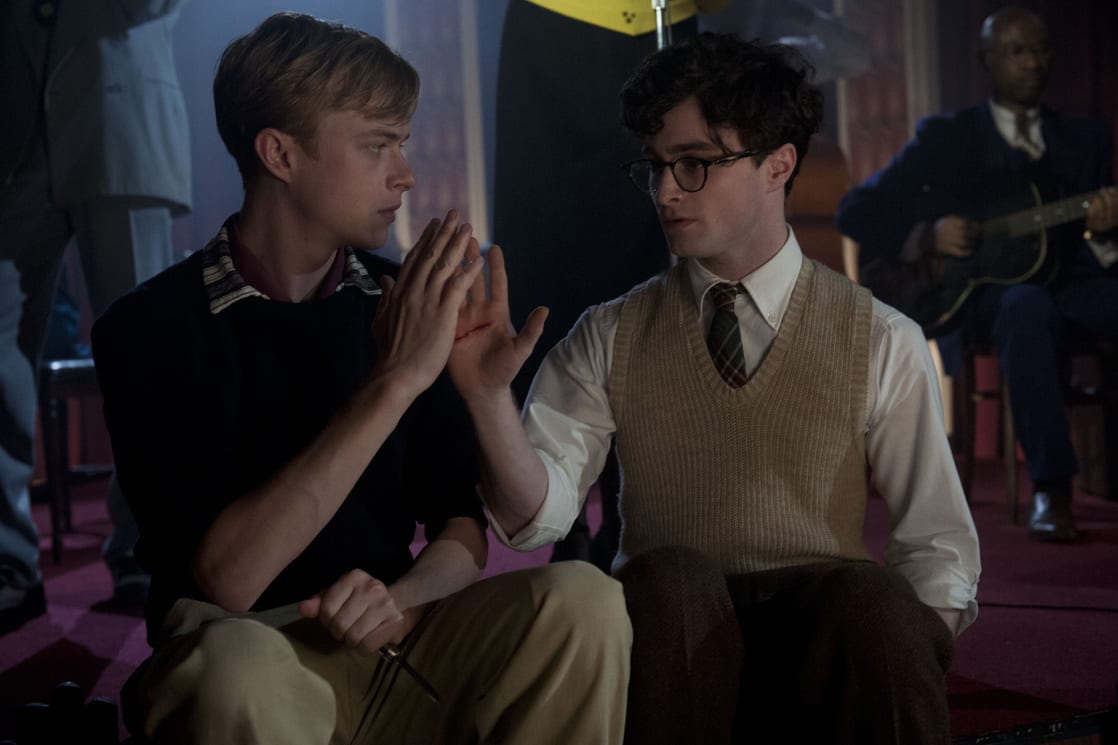 Kill Your Darlings